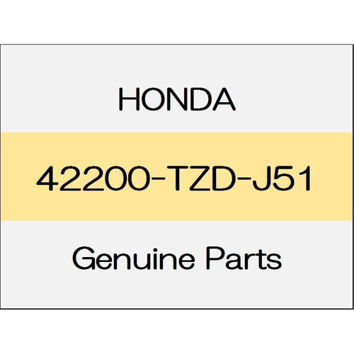 [NEW] JDM HONDA FIT GR Rear hub unit bearing Assy 42200-TZD-J51 GENUINE OEM