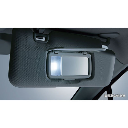 [NEW]JDM Subaru LEGACY OUTBACK BT5 SAA Vanity Mirror Lamp Bulb Set White LED OEM