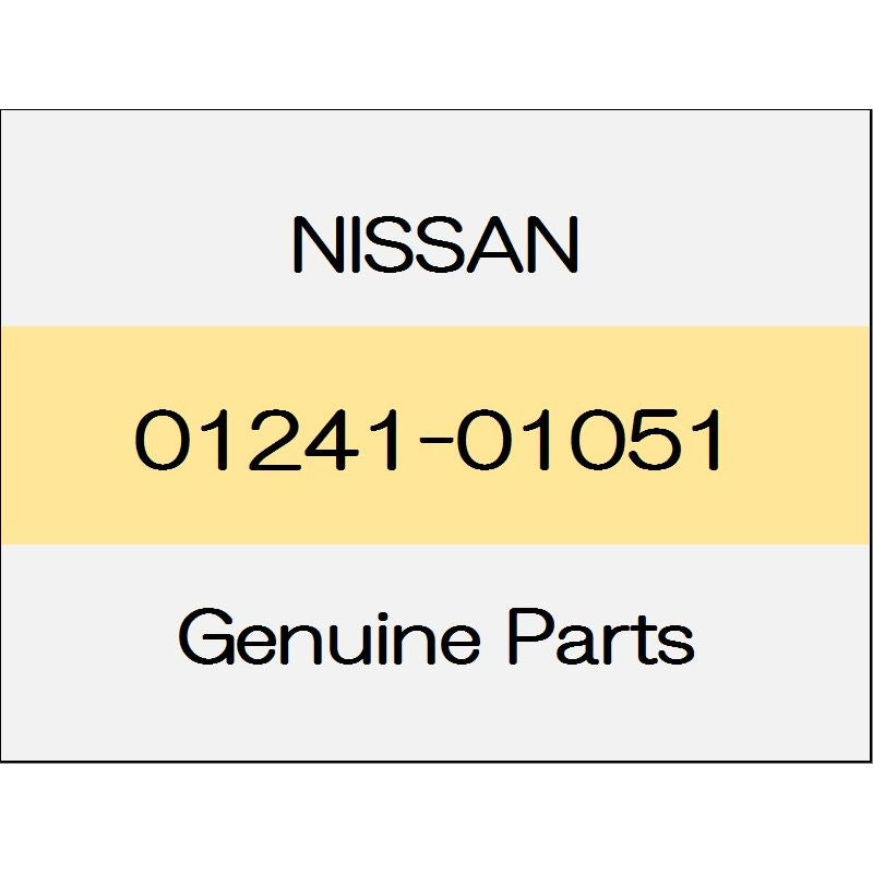 [NEW] JDM NISSAN NOTE E12 J nut 01241-01051 GENUINE OEM