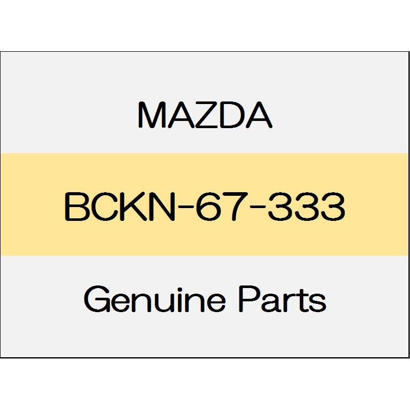 [NEW] JDM MAZDA CX-30 DM Rear blade rubber BCKN-67-333 GENUINE OEM