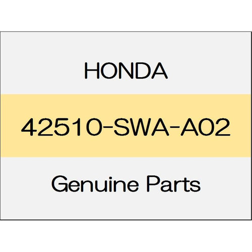 [NEW] JDM HONDA ODYSSEY HYBRID RC4 Rear brake drum-in disc 42510-SWA-A02 GENUINE OEM
