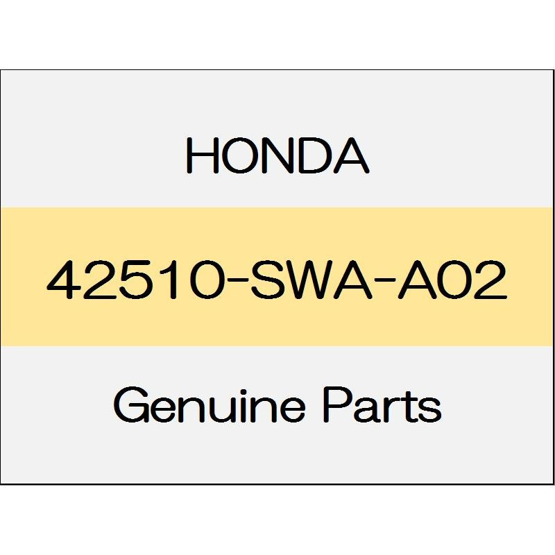 [NEW] JDM HONDA ODYSSEY HYBRID RC4 Rear brake drum-in disc 42510-SWA-A02 GENUINE OEM