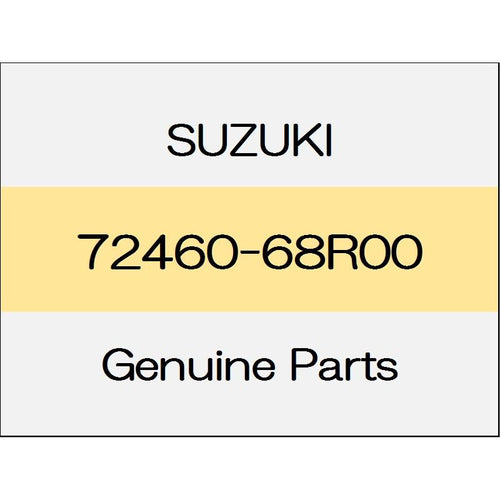 [NEW] JDM SUZUKI SWIFT SPORTS ZC33 Front bumper lower absorber 72460-68R00 GENUINE OEM