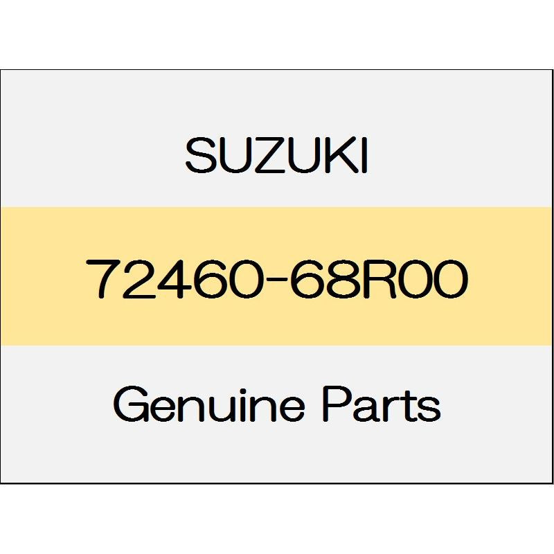 [NEW] JDM SUZUKI SWIFT SPORTS ZC33 Front bumper lower absorber 72460-68R00 GENUINE OEM