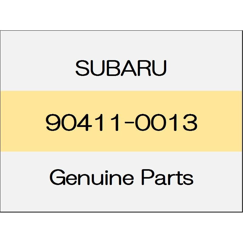 [NEW] JDM SUBARU WRX STI VA Screw 90411-0013 GENUINE OEM