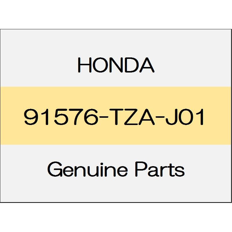 [NEW] JDM HONDA FIT GR Front windshield side garnish clip (L) 91576-TZA-J01 GENUINE OEM