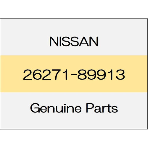 [NEW] JDM NISSAN MARCH K13 Valve 26271-89913 GENUINE OEM