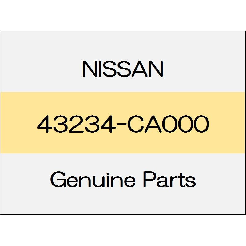 [NEW] JDM NISSAN ELGRAND E52 The rear wheel hub cap 43234-CA000 GENUINE OEM