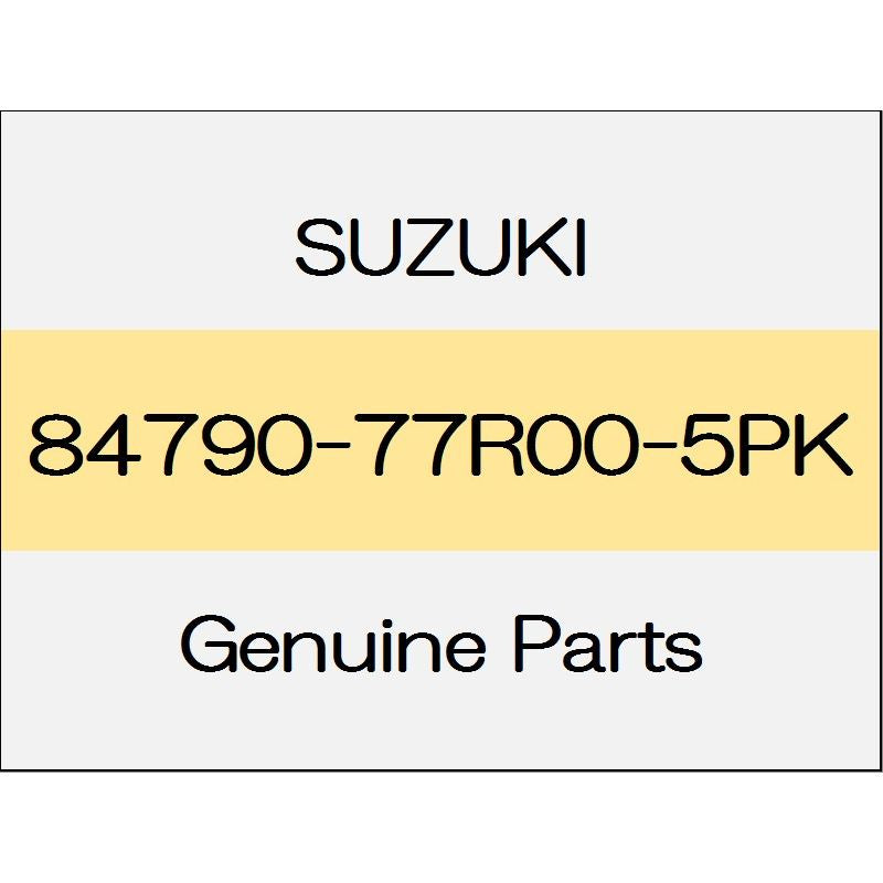 [NEW] JDM SUZUKI JIMNY JB64 Sash inner garnish (L) 84790-77R00-5PK GENUINE OEM