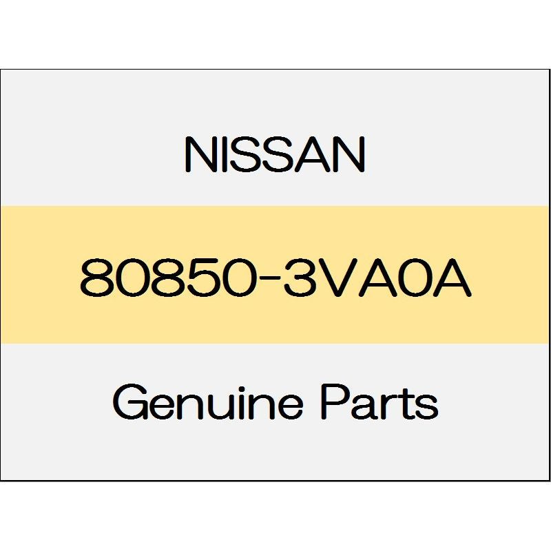 [NEW] JDM NISSAN NOTE E12 Clip 80850-3VA0A GENUINE OEM