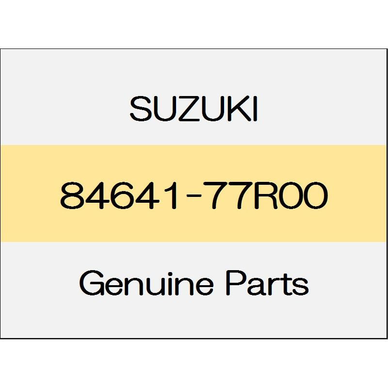 [NEW] JDM SUZUKI JIMNY SIERRA JB74 Front door opening weather strip (R) 84641-77R00 GENUINE OEM