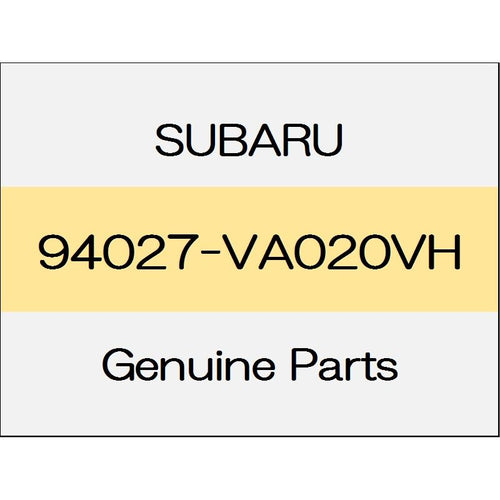 [NEW] JDM SUBARU LEVORG VM Rear apron trim panel (R) 94027-VA020VH GENUINE OEM