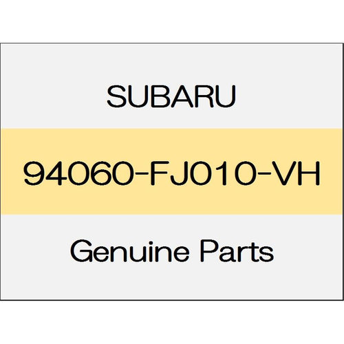 [NEW] JDM SUBARU WRX S4 VA Side sill front cover front (L) 94060-FJ010-VH GENUINE OEM