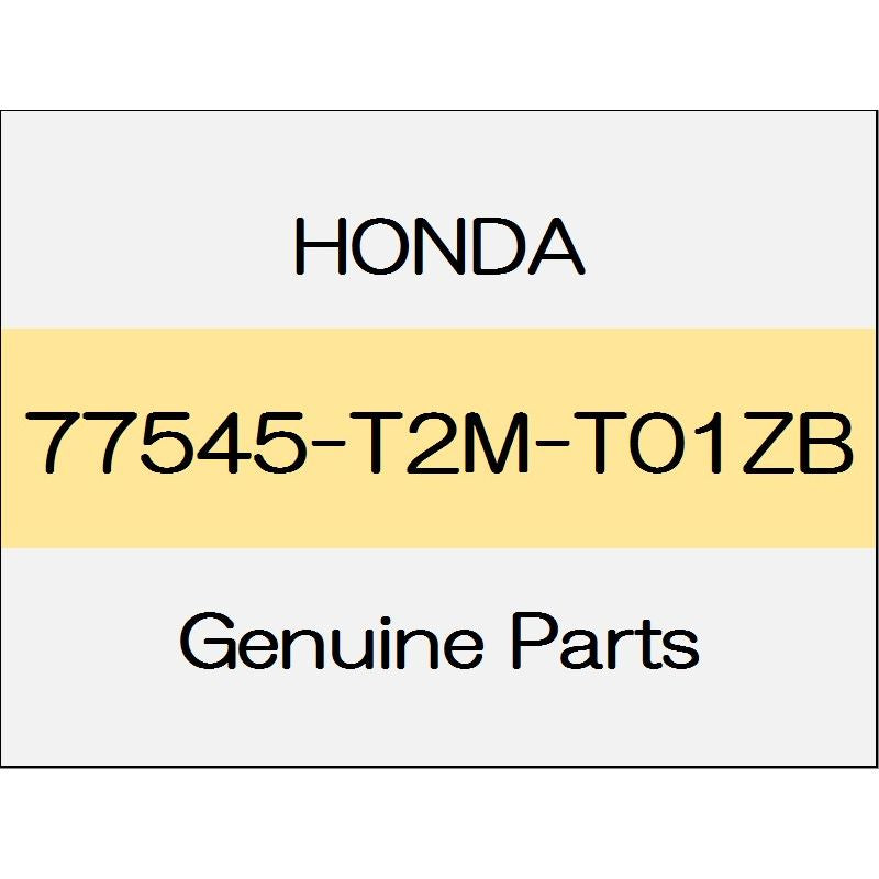 [NEW] JDM HONDA ACCORD HYBRID CR Glove box knob 77545-T2M-T01ZB GENUINE OEM
