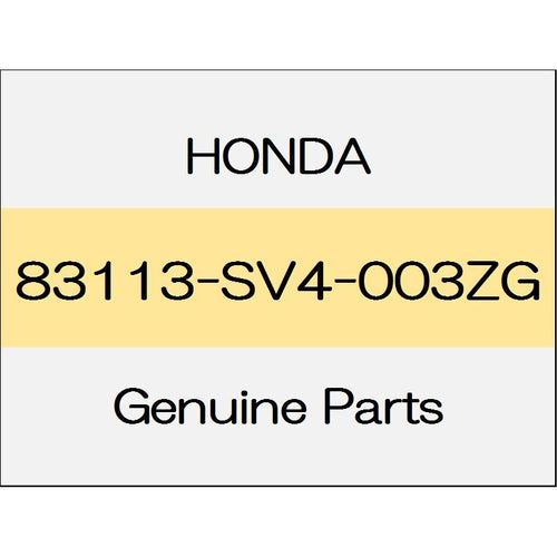 [NEW] JDM HONDA ACCORD HYBRID CR Lid lock 83113-SV4-003ZG GENUINE OEM