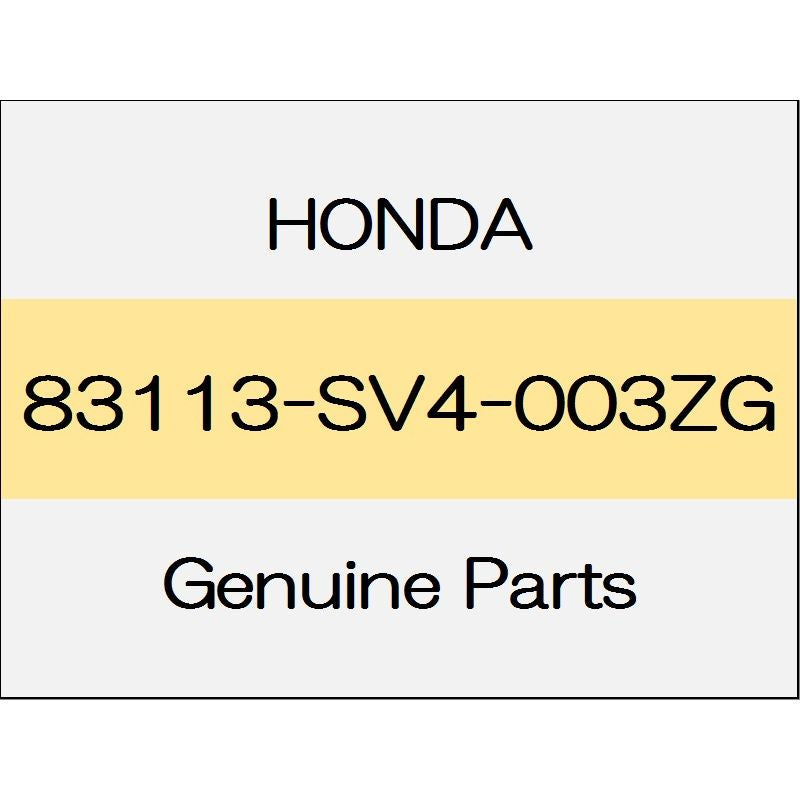 [NEW] JDM HONDA ACCORD HYBRID CR Lid lock 83113-SV4-003ZG GENUINE OEM
