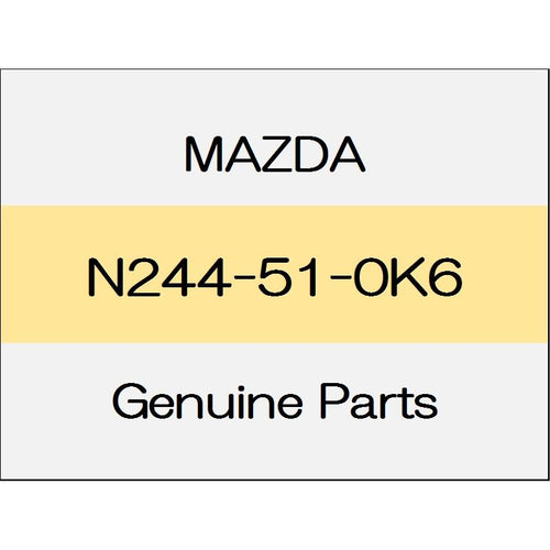 [NEW] JDM MAZDA ROADSTER ND Head lamp code with AFS N244-51-0K6 GENUINE OEM