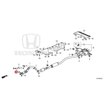 Load image into Gallery viewer, [NEW] JDM HONDA CIVIC FL5 2023 Exhaust Pipe/Silencer (TYPE R) GENUINE OEM
