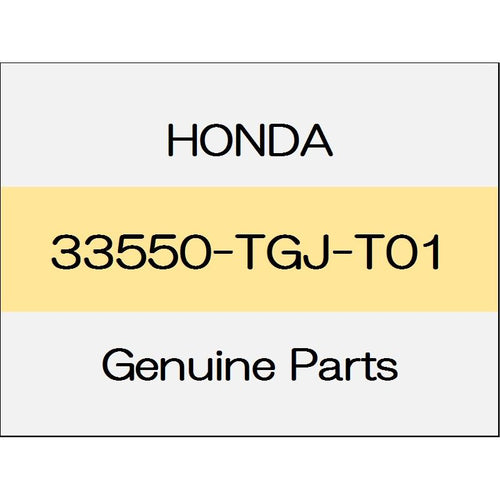 [NEW] JDM HONDA CIVIC HATCHBACK FK7 Tail light Assy (L) 33550-TGJ-T01 GENUINE OEM