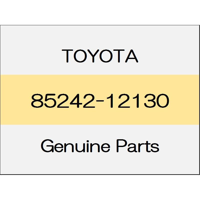 [NEW] JDM TOYOTA ALPHARD H3# Rear wiper blade 85242-12130 GENUINE OEM