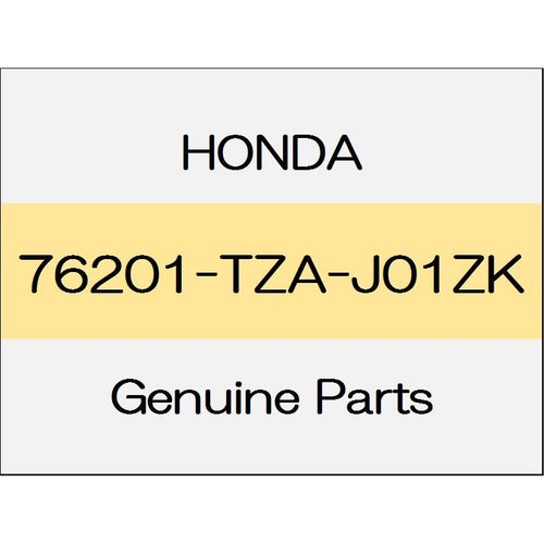 [NEW] JDM HONDA FIT eHEV GR Skull cap (R) Ness monotone roof accent with color 76201-TZA-J01ZK GENUINE OEM