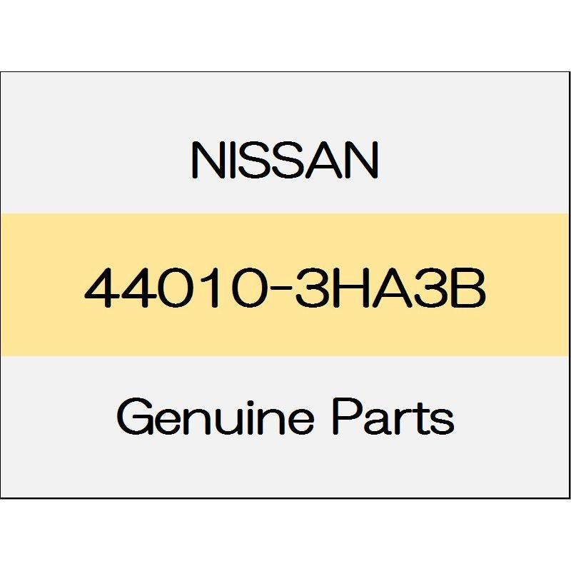 [NEW] JDM NISSAN NOTE E12 Riyadoramu brake Assy (L) 1611 ~ 44010-3HA3B GENUINE OEM