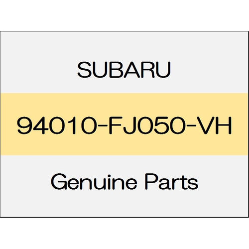 [NEW] JDM SUBARU WRX S4 VA The front pillar upper trim panel (L) 94010-FJ050-VH GENUINE OEM
