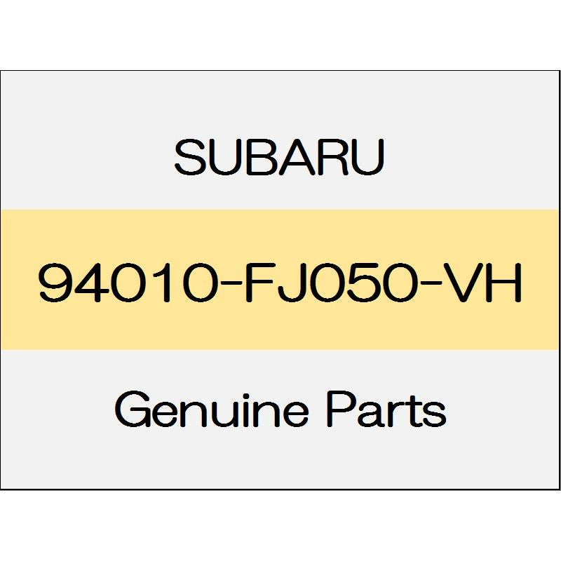 [NEW] JDM SUBARU WRX S4 VA The front pillar upper trim panel (L) 94010-FJ050-VH GENUINE OEM