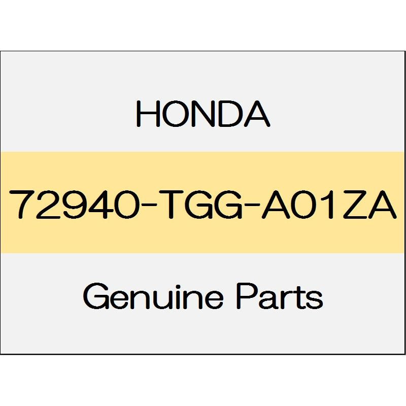 [NEW] JDM HONDA CIVIC HATCHBACK FK7 Rear door Quarter inner garnish (R) 72940-TGG-A01ZA GENUINE OEM