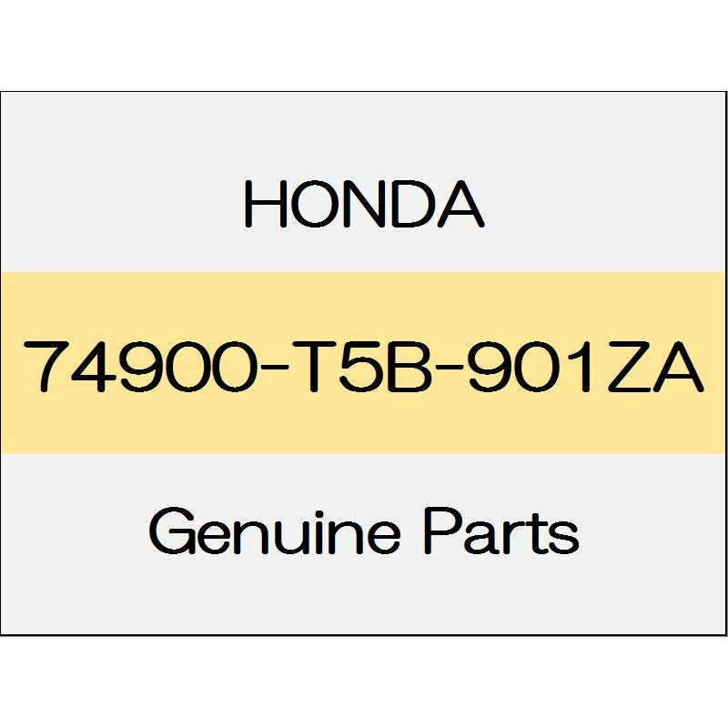 [NEW] JDM HONDA FIT GK Tailgate spoiler Assy body color code (YR585) 74900-T5B-901ZA GENUINE OEM