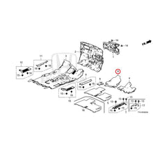 Load image into Gallery viewer, [NEW] JDM HONDA N-BOX CUSTOM JF3 2021 Floor Mat GENUINE OEM

