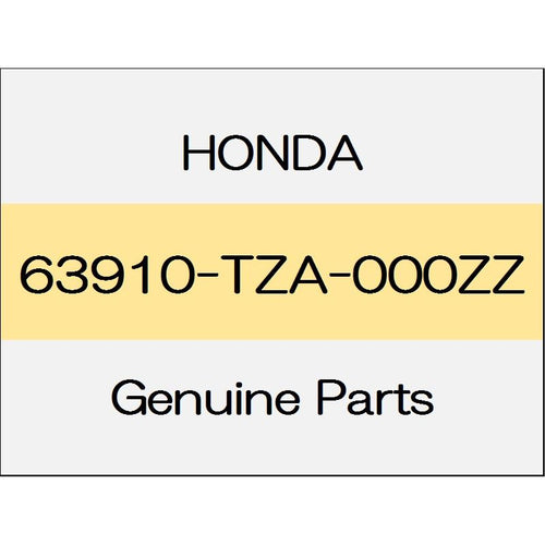 [NEW] JDM HONDA FIT eHEV GR Fuel filler lid Comp 63910-TZA-000ZZ GENUINE OEM