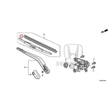 Load image into Gallery viewer, [NEW] JDM HONDA N-WGN JH3 2023 Rear Windshield Wiper GENUINE OEM
