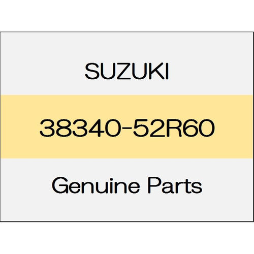 [NEW] JDM SUZUKI SWIFT SPORTS ZC33 Wiper blade Assy (L) 38340-52R60 GENUINE OEM
