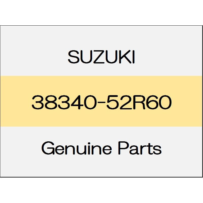 [NEW] JDM SUZUKI SWIFT SPORTS ZC33 Wiper blade Assy (L) 38340-52R60 GENUINE OEM