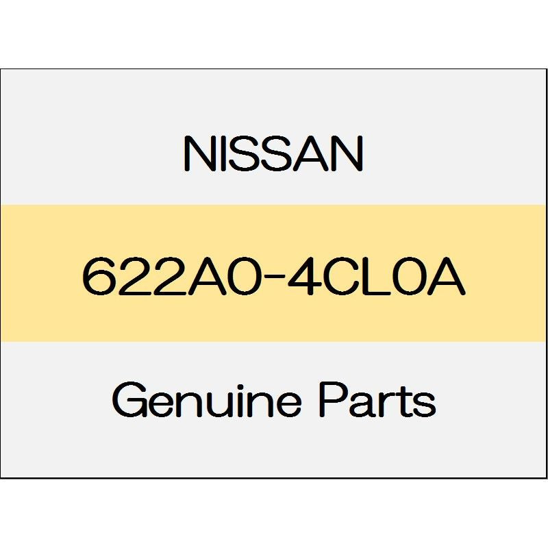 [NEW] JDM NISSAN X-TRAIL T32 Bumper bracket cover 622A0-4CL0A GENUINE OEM