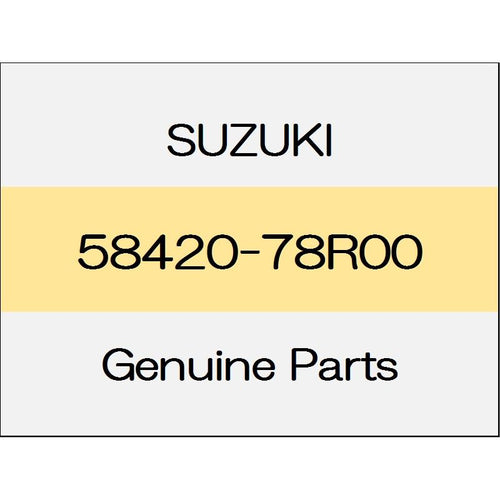 [NEW] JDM SUZUKI JIMNY SIERRA JB74 Front hood hinge (L) 58420-78R00 GENUINE OEM