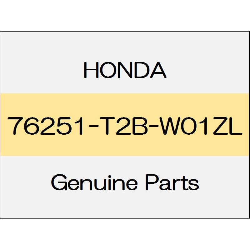[NEW] JDM HONDA ACCORD HYBRID CR Skull cap (L) body color code (YR602M) 76251-T2B-W01ZL GENUINE OEM