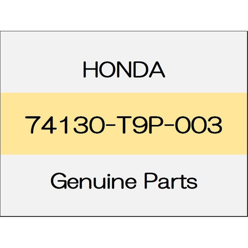 [NEW] JDM HONDA GRACE GM Bonnet wire Assy 1707 ~ 74130-T9P-003 GENUINE OEM