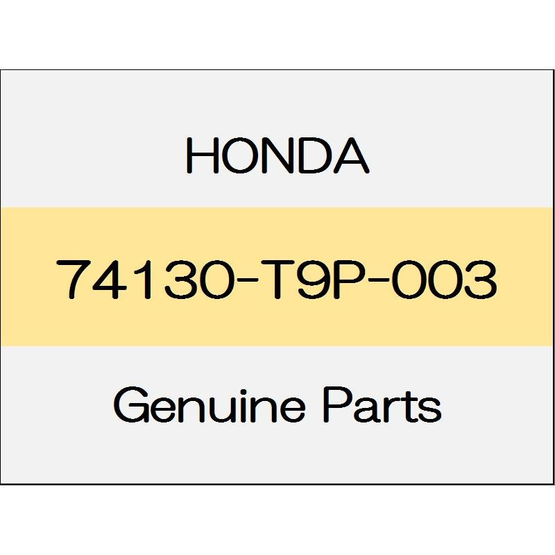 [NEW] JDM HONDA GRACE GM Bonnet wire Assy 1707 ~ 74130-T9P-003 GENUINE OEM