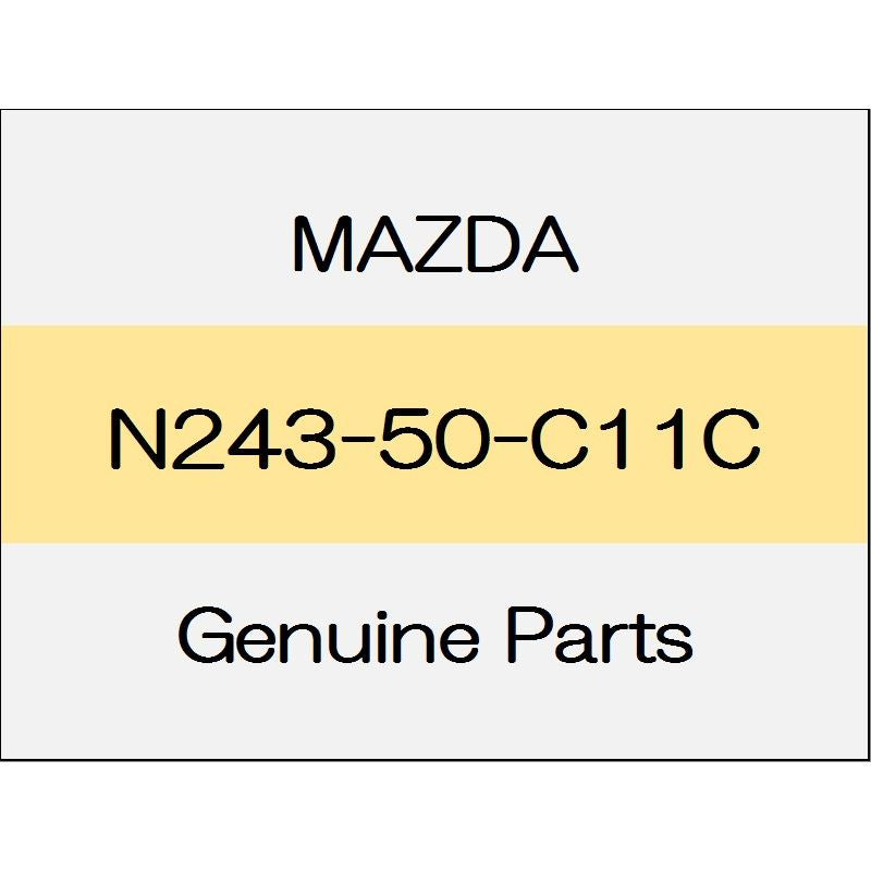 [NEW] JDM MAZDA ROADSTER ND Lamp hole cover (R) N243-50-C11C GENUINE OEM