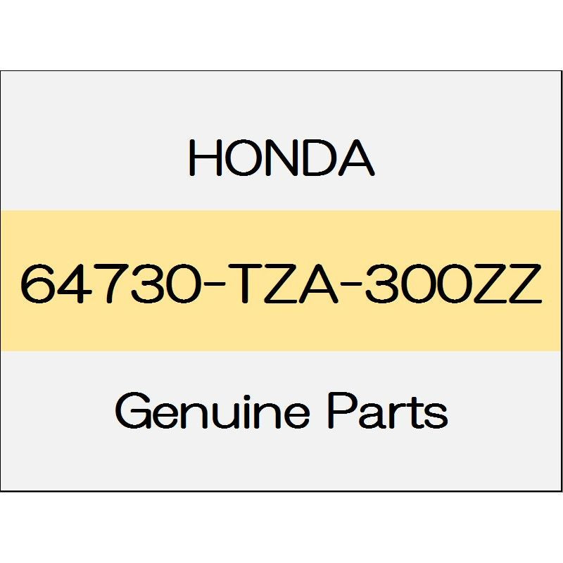 [NEW] JDM HONDA FIT eHEV GR Rear wheel house Comp (L) 2WD 64730-TZA-300ZZ GENUINE OEM