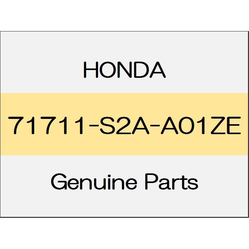 [NEW] JDM HONDA S2000 AP1/2 Trunk spoiler outer foot (R) body color code (NH565) 71711-S2A-A01ZE GENUINE OEM