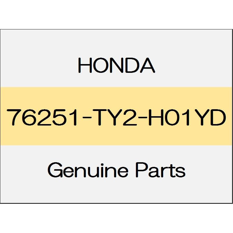 [NEW] JDM HONDA LEGEND KC2 Skull cap (L) body color code (R543P) 76251-TY2-H01YD GENUINE OEM