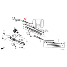 Load image into Gallery viewer, [NEW] JDM HONDA CR-V RW1 2021 Front Windshield Wiper GENUINE OEM
