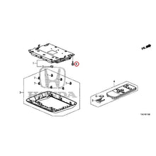 Load image into Gallery viewer, [NEW] JDM HONDA STEP WGN SPADA RP5 2020 Rear entertainment system GENUINE OEM
