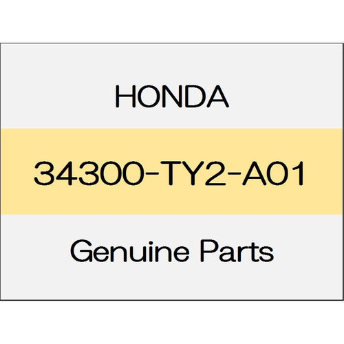 [NEW] JDM HONDA LEGEND KC2 Side turn light Assy (R) 34300-TY2-A01 GENUINE OEM