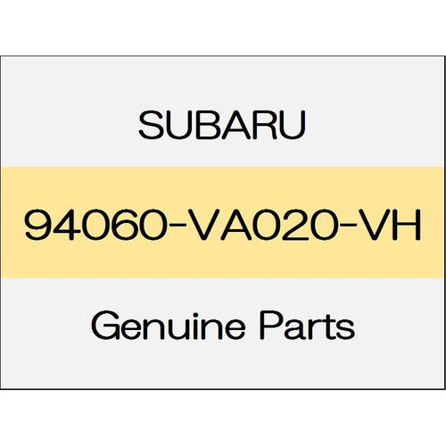 [NEW] JDM SUBARU WRX STI VA Side sill front cover inner (R) STI Sports 94060-VA020-VH GENUINE OEM