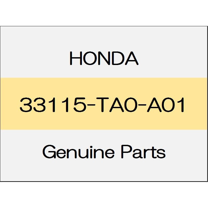 [NEW] JDM HONDA GRACE GM Headlight bulb 33115-TA0-A01 GENUINE OEM