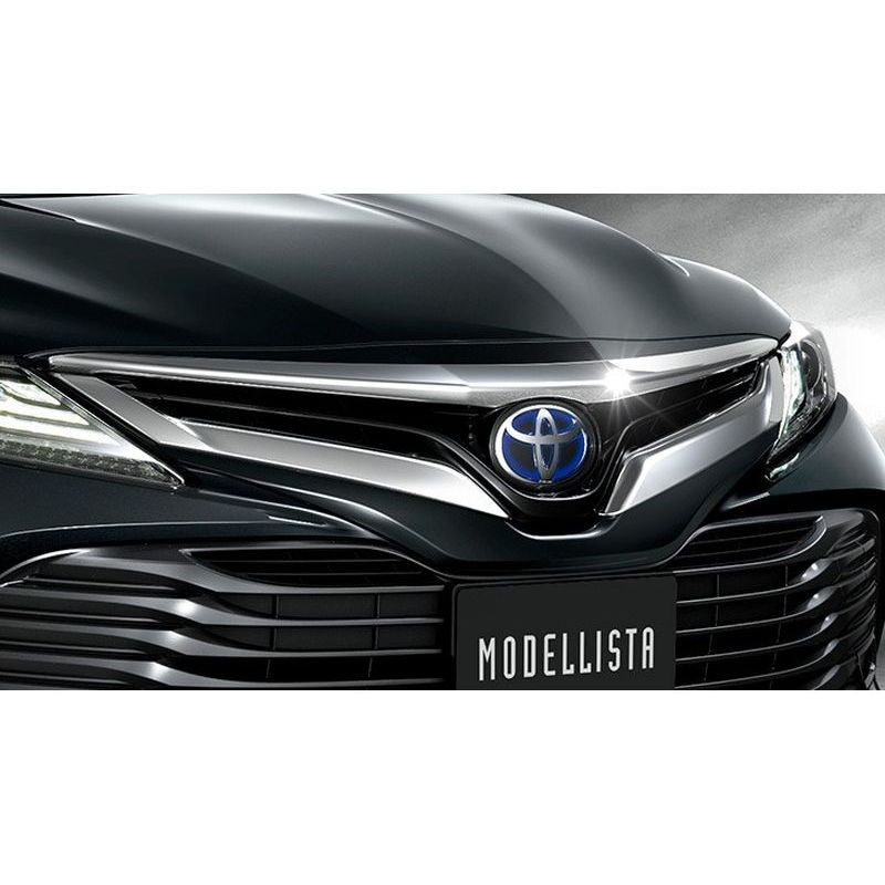 [NEW] JDM Toyota Camry XV7# Front Grille Cover MODELLISTA Genuine OEM ...